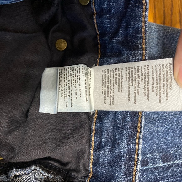 Mavi Jeans with Heart Patches - Picture 8 of 10